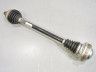 Volkswagen Golf 7 Vetoakseli, oikea Varaosakoodi: 5QE407272C 
Korityyppi: 5-ust luu...
