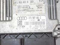 Audi A6 (C6) 2004-2011 Ruiskutus ohjausyksikkö (2.7 dieseli) Varaosakoodi: 4F1910401RX