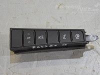 Volkswagen Passat (B7) Панель управления с кнопками Varaosakoodi: 3AB927238AL
Korityyppi: Universaal