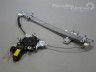Hyundai Getz 2002-2009 Etuoven lasinnostin mekaaninen, oikea(el.)(kompl.) Varaosakoodi: 82404-0B010
