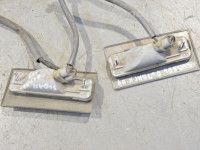 Subaru Outback 2003-2009 rekisterikilven valot Lisamärkmed: VC02-016