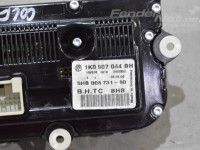 Volkswagen Golf 5 Ilmastointi Ohjausyksikkö Varaosakoodi: 1K0907044BM
Korityyppi: 5-ust luu...