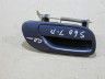 Volvo S60 2000-2009 Oven ulkokahva, oikea (taka) Varaosakoodi: 9187669