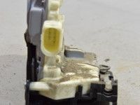 Volkswagen Passat 2005-2010 Lukkolaite, vasen (taka) Varaosakoodi: 3C4839015A
