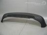 Volkswagen Golf 4 1997-2006 Takapuskurin spoiler Varaosakoodi: 1J6807521