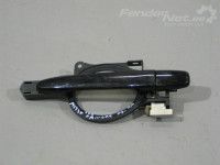Mitsubishi Lancer 2007-2017 Oven ulkokahva, oikea (taka) Varaosakoodi: 5716A014HC
