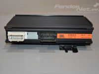 Peugeot 407 2003-2010 Radio vahvistin Varaosakoodi: 6560HX