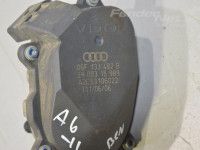 Audi A6 (C6) Ilmansäätimen (Ruisku läppäkotelo) Varaosakoodi: 06F133482E
Korityyppi: Sedaan