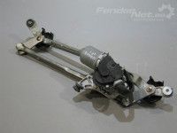 Toyota Corolla Tuulilasin pyyhkimen mootori Varaosakoodi: 85110-12A20
Korityyppi: Sedaan