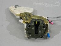 Nissan Almera (N16) 2000-2006 Lukkolaite, vasen (etu) Varaosakoodi: 8055289918