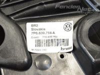 Volkswagen Touareg Takaovi lasinnostin mekaaninen, oikea (el) Varaosakoodi: 7P6839462A
Korityyppi: Maastur
Mo...