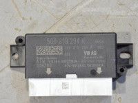 Volkswagen Touran 2015-... Ohjausyksikkö pysäköinti Varaosakoodi: 5Q0919294L
Korityyppi: Mahtuniver...