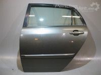 Toyota Corolla 2002-2007 Pieni ovilasi, vasen (taka) (H/B) Varaosakoodi: 68124-13220