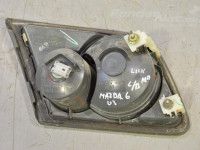 Mazda 6 (GG / GY) Takavalo, oikea (takaluukun) (L/B)-03/2005 Varaosakoodi: GJ6A-51-3F0D
Korityyppi: 5-ust lu...