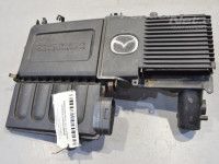 Mazda 3 (BK) Ilmanpuhdistin (1.6 bensiini) Korityyppi: 5-ust luukpära