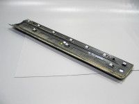 Volkswagen Touareg Etuoven lista, vasen (kromi) Varaosakoodi: 7P6854939M GRU
Korityyppi: Maastu...