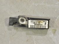 Mazda 6 (GG / GY) Turvatyynyn tunnistin (sivu) Varaosakoodi: GJ6A-57-K1X
Korityyppi: 5-ust luu...