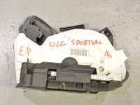 Volkswagen Golf Sportsvan Lukkolaite, oikea (etu) Varaosakoodi: 5K1837016J
Korityyppi: 5-ust luuk...