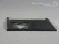 Opel Omega 1994-2003 Etulokasuoja lista, vasen (1994-2000) Varaosakoodi: 90477291