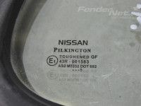 Nissan Micra 2003-2010 Pieni ovilasi, oikea (taka) (H/B) Varaosakoodi: 82262-AX100