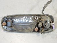 Oven ulkokahva, vasen (etu) Varaosakoodi: RP71XBQAB
Korityyppi: Mahtunivers...