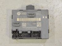 Volkswagen Touareg Oven ohjausyksikkö, vasen (taka) Varaosakoodi: 4H0959795M  Z01
Korityyppi: Maast...