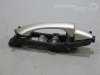 Mercedes-Benz C (W203) 2000-2007 Oven ulkokahva, oikea (taka) Varaosakoodi: A21176018709744