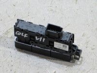 Volkswagen Golf 7 Панель управления с кнопками Varaosakoodi: 5G1927238F WZU
Korityyppi: Univer...