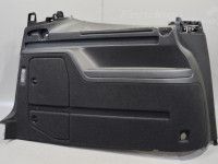 Volkswagen Sharan Sisusta takaosan verhoilu, vasen Varaosakoodi: 7N0867035D FON
Korityyppi: Mahtun...