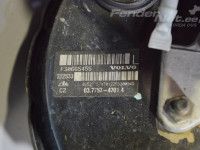 Volvo V70 Jarrutehostin + pääsylinteri Varaosakoodi: 30793673 / 36002376
Korityyppi: U...