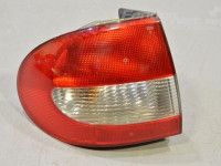 Renault Megane 1996-2002 Takavalo, vasen (sedan) 1999-2002 Varaosakoodi: 7700428058
Korityyppi: Sedaan