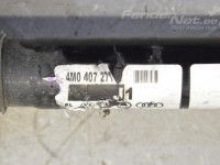 Audi Q7 (4L) Vetoakseli, vasen (3.0 dieseli / aut) Varaosakoodi: 4M0407271
Korityyppi: Maastur