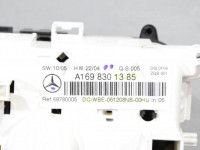 Mercedes-Benz B (W245) Jäähdytys / Lämmitys ohjaus Varaosakoodi: A1699001400
Korityyppi: 5-ust luu...