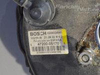 Toyota Avensis (T25) 2003-2008 jarrutehostin Varaosakoodi: 47200-05170 / 44610-05090