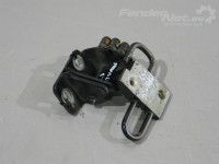 Volkswagen Touran 2003-2010 Etuovi sarana, oikea Varaosakoodi: 1T0831412A