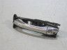 Mercedes-Benz C (W203) 2000-2007 Oven ulkokahva, vasen (etu) Varaosakoodi: A2037600134