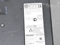 Volkswagen Passat CC / CC Puhelin ohjausyksikkö Varaosakoodi: 3C8035730D
Korityyppi: Sedaan