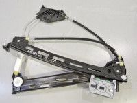 Volkswagen Passat CC / CC Etuoven lasinnostin mekaaninen, oikea(el.)(kompl.) Varaosakoodi: 3C8837462M
Korityyppi: Sedaan