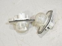Honda Civic rekisterikilven valot Varaosakoodi: 34100-S60-013
Korityyppi: 5-ust l...