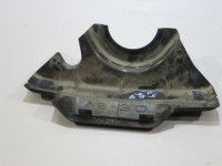 Audi A6 (C5) 1997-2005 Moottori muovikansi (3.0 bensiini) Varaosakoodi: 06C103927D