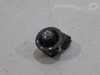 Ford Focus 1998-2004 Sivuperuutuspeilin kytkin Varaosakoodi: 93BG17B676BA