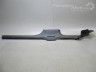 Volkswagen Golf 7 Kynnys / Kynnyssuojus, oikea (farmari) Varaosakoodi: 5G4853372C 82V
Korityyppi: Univer...