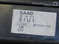 Saab 900 1993-1998 Kell Varaosakoodi: 4519419