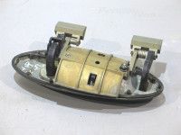 Saab 9-5 1997-2010 Oven ulkokahva, vasen (taka) Varaosakoodi: 5184270