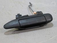 Nissan Patrol (Y61) 1997-2010 Oven ulkokahva, vasen (taka) Varaosakoodi: 80607-3J100