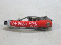 Volkswagen Polo 2001-2009 Oven ulkokahva, oikea (etu) Varaosakoodi: 3B0837207G