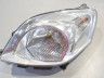 Peugeot Bipper 2008-2018 Ajovalo, vasen (halogeeni) Varaosakoodi: 6205 AZ