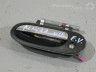 Nissan Almera (N16) 2000-2006 Oven ulkokahva, vasen (etu) Varaosakoodi: n0501973