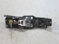 Mercedes-Benz CLS (C219) 2004-2010 Oven ulkokahva, vasen (etu) Varaosakoodi: A2037600734