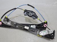 Volkswagen Sharan Etuoven lasinnostin mekaaninen, oikea (el.) Varaosakoodi: 7N0837462F
Korityyppi: Mahtuniver...